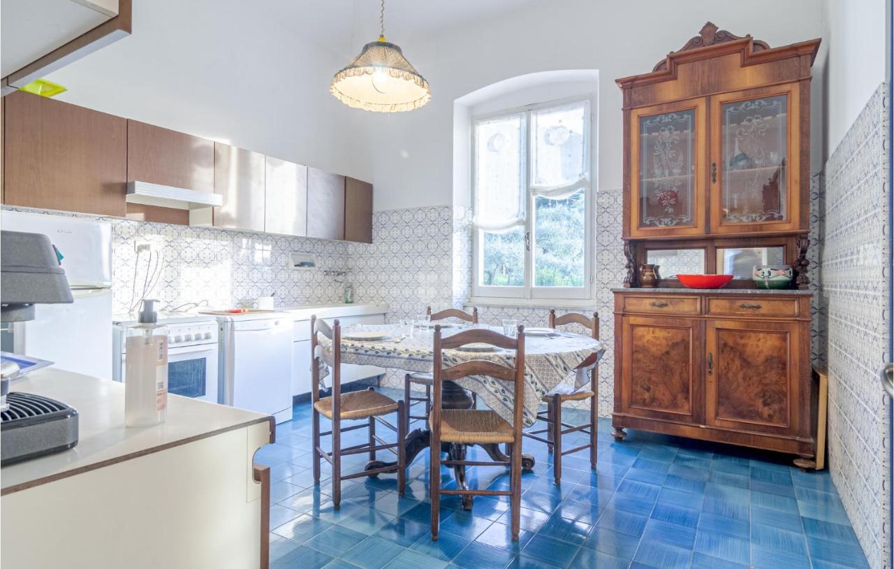 Cozy Home In Zoagli With Wifi Екстериор снимка
