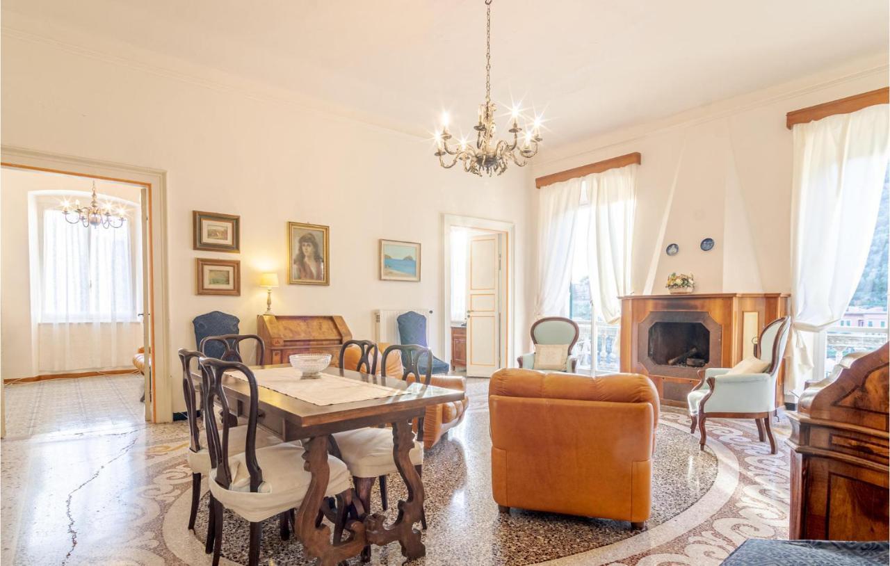 Cozy Home In Zoagli With Wifi Екстериор снимка
