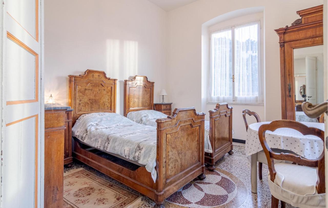 Cozy Home In Zoagli With Wifi Екстериор снимка